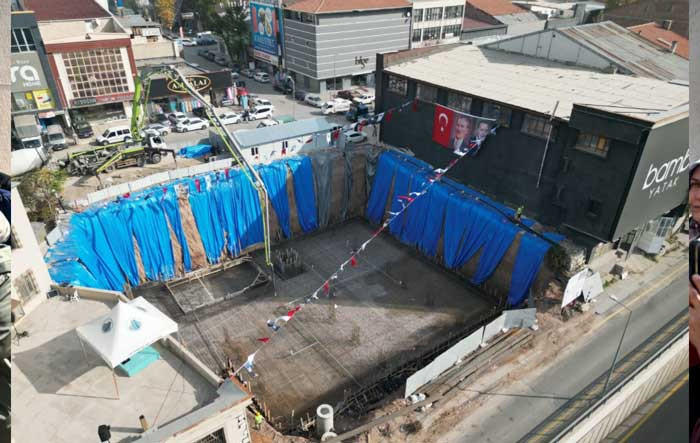 Altındağ Belediyesi'nden 4 ayda 4 atma töreni!