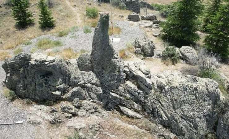 Kızılcahamam’da bu köyde asırlardır bir efsane yaşanıyor!