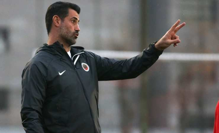 Gençlerbirliği'nde Başakşehir maçının hazırlıkları tamamlandı