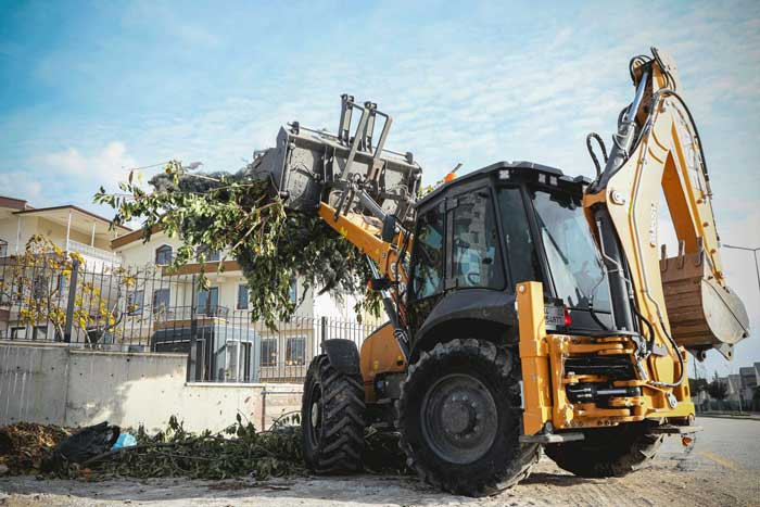 Etimesgut Belediyesi, Bağlıca ve Yeni Bağlıca'da kapsamlı temizlik çalışması gerçekleştirildi - Resim : 3