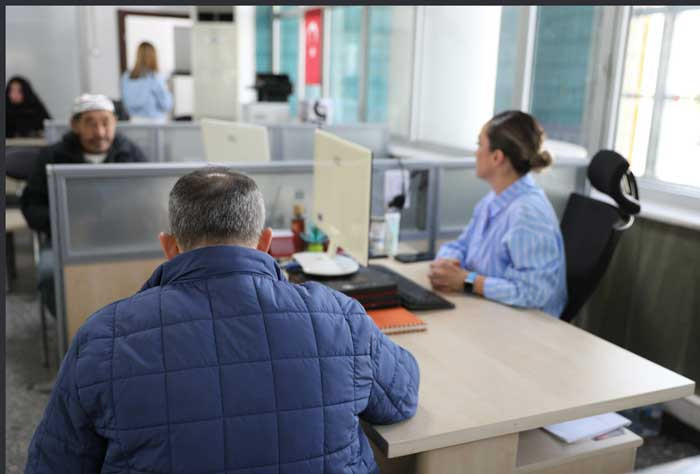 Keçiören Belediyesi Kariyer Ofisi iş arayanlarla işverenleri buluşturuyor - Resim : 3