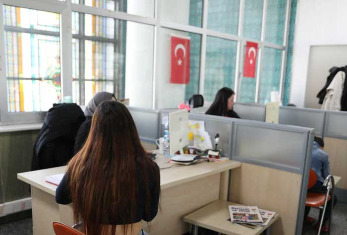 Keçiören Belediyesi Kariyer Ofisi iş arayanlarla işverenleri buluşturuyor