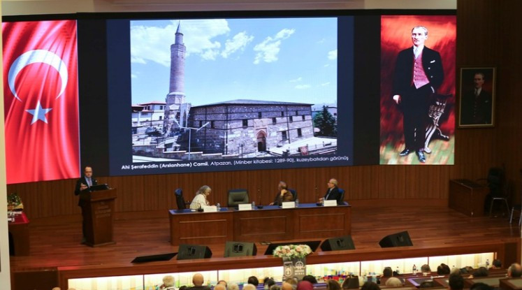 ABB'den başkentteki ahşap direkli camilere ilişkin sempozyum! - Resim : 2