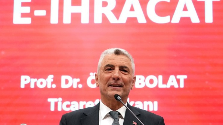 Ankara e-İhracat Zirvesi 8 Kasım'a kadar devam edecek