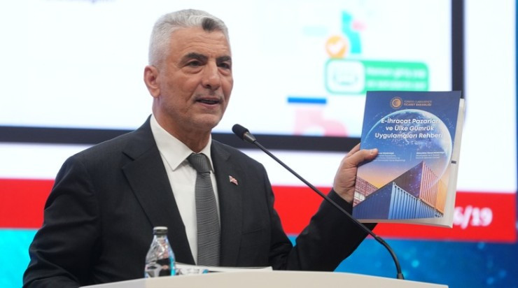 Ankara e-İhracat Zirvesi 8 Kasım'a kadar devam edecek - Resim : 2