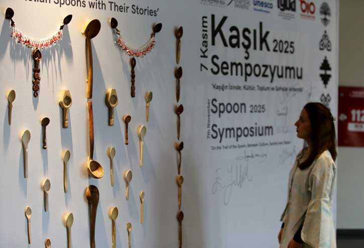 Anadolu'nun kültürel mirası 'Kaşık'