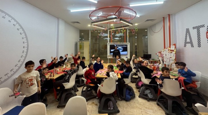 Sincan Belediyesi, ara tatil için çocuklara dopdolu etkinlik programı hazırladı