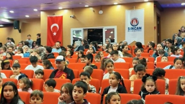 Sincan Belediyesi, ara tatil için çocuklara dopdolu etkinlik programı hazırladı - Resim : 2