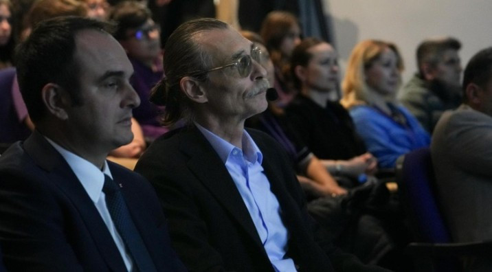 Etimesgut Belediye Başkanı Beşikcioğlu üniversite öğrencileriyle buluştu - Resim : 2