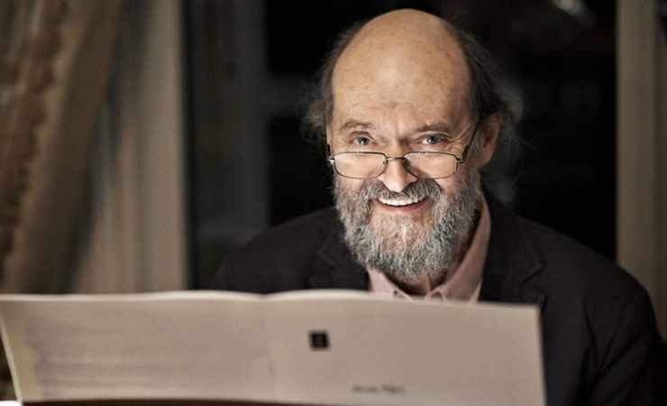 Ankara'da Grammy ödüllü bestecinin 90. yaşına özel konser düzenlenecek