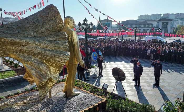 Keçiören Belediyesi, vefatının 87. yılında ulu önder Atatürk için Mevlid-i Şerif programı düzenleyecek
