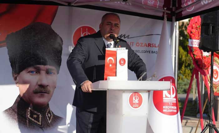 Keçiören Belediyesi, vefatının 87. yılında ulu önder Atatürk için Mevlid-i Şerif programı düzenleyecek - Resim : 2