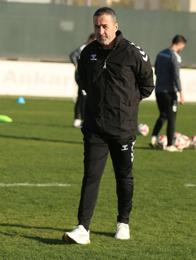 Emre Gökdemir İnşaat Ankara Keçiörengücü, Yalçın Koşukavak ile 2’de 2 yaptı