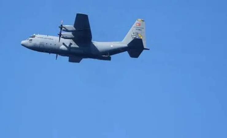 Milli Savunma Bakanlığı düşen uçak hakkında son durumu açıkladı