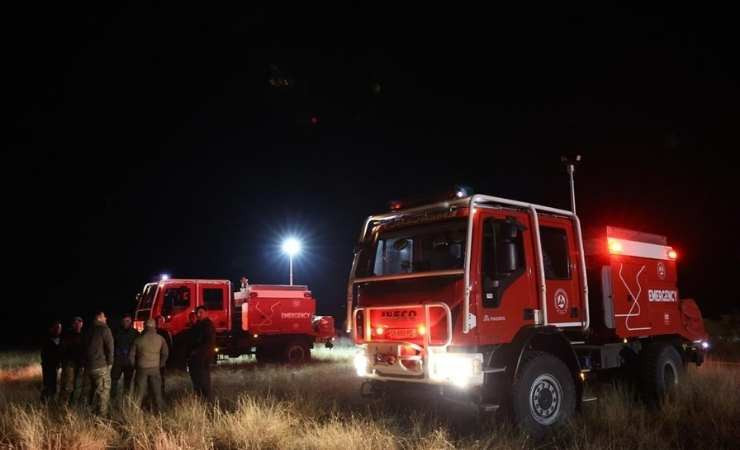 Hakan Fidan'dan Gürcistan'da düşen uçak hakkında açıklama