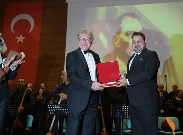 Kahramankazan Belediyesi, Atatürk'ün fikirlerini türkülerle canlandırdı