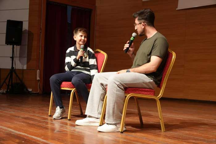 Keçiören Belediyesi, şehir tiyatroları için oyuncu seçmelerini tamamladı - Resim : 4