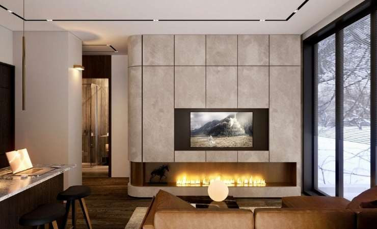 Park Suit projesiyle Trinvest başkentin kalbinde doğa ile konforu buluşturuyor - Resim : 2