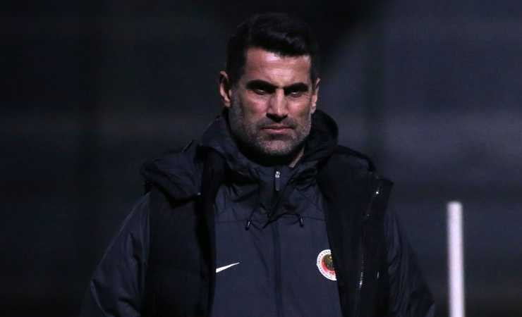 Gençlerbirliği'nde 5 günlük Antalya kampı başladı