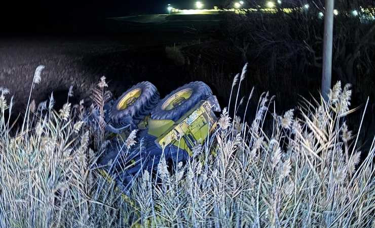 Çorum'da 5 araçlı zincirleme trafik kazasında 3 kişi yaralandı