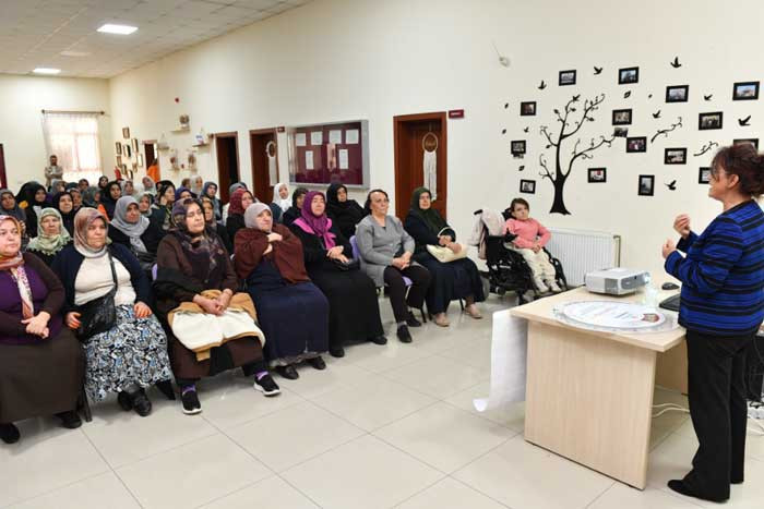 Altındağ Belediyesi'nden kadınlara diyabet taraması! - Resim : 3