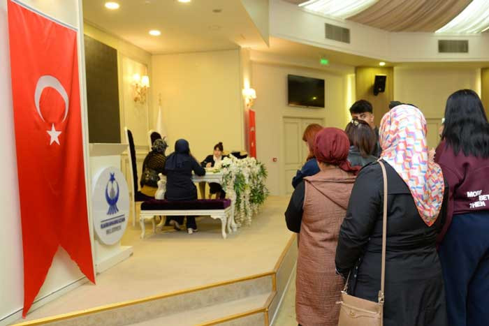 Kahramankazan Belediyesi'nden istihdama katkı!