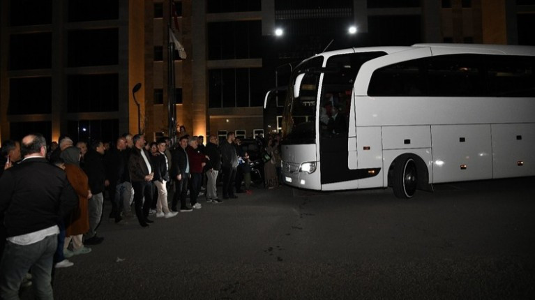 Pursaklar Gençlik Kampı kapsamında yeni bir kafile daha yola çıktı - Resim : 2