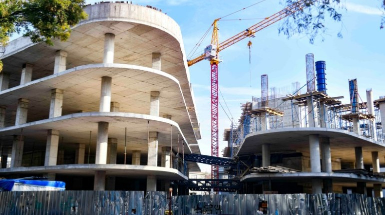 ABB, Semt Hali ve Sosyal Yaşam Merkezi'nin inşasına devam ediyor