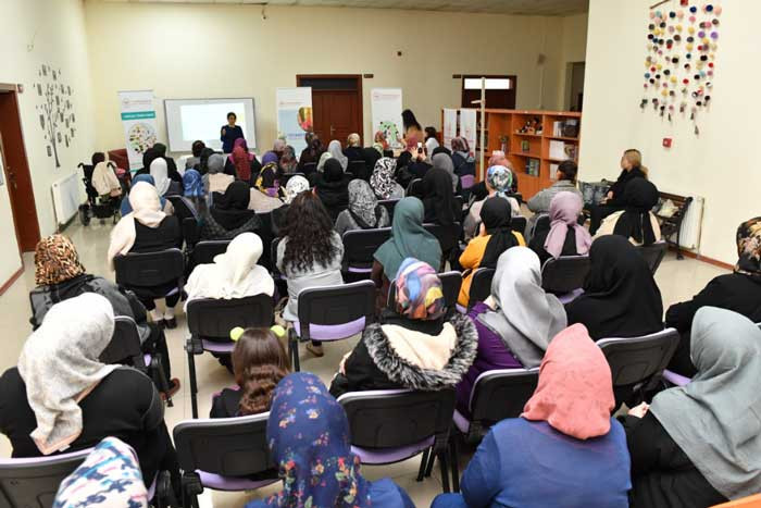 Altındağ Belediyesi'nden kadınlara diyabet taraması!