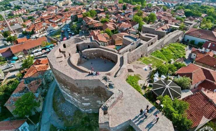Ankara Kalesi'nin efsaneleri ve söylenceleri şaşırtıyor