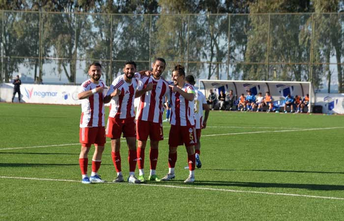 Kahramankazan Belediyespor, Yalova deplasmanından 3 puanı 4 golle kaptı - Resim : 4