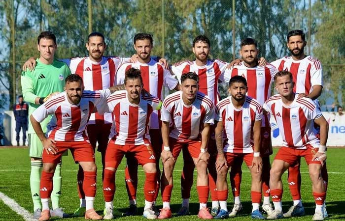 Kahramankazan Belediyespor, Yalova deplasmanından 3 puanı 4 golle kaptı - Resim : 2