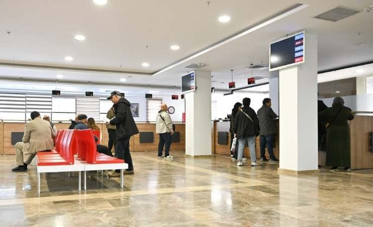 Altındağ Belediyesi'nden emlak vergisi mükelleflerine çağrı