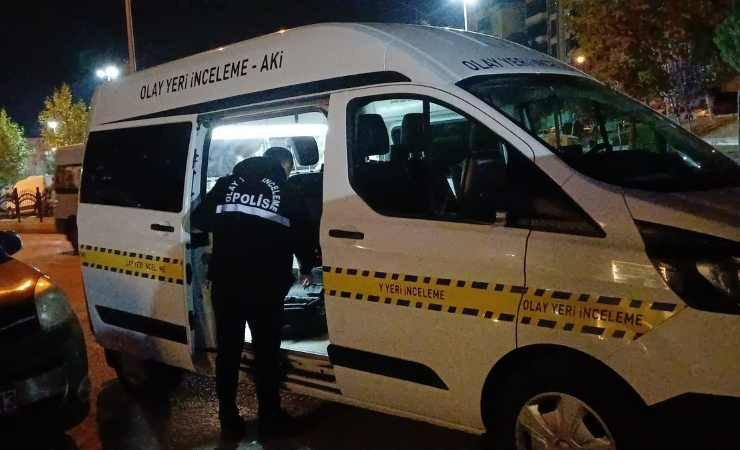 Çorum'da iş yerine silahlı saldırı düzenleyen şahıs kayıplara karıştı