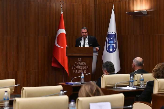 Pursaklar Belediyesi'nin 2026 yılı mali bütçesi kabul edildi - Resim : 2