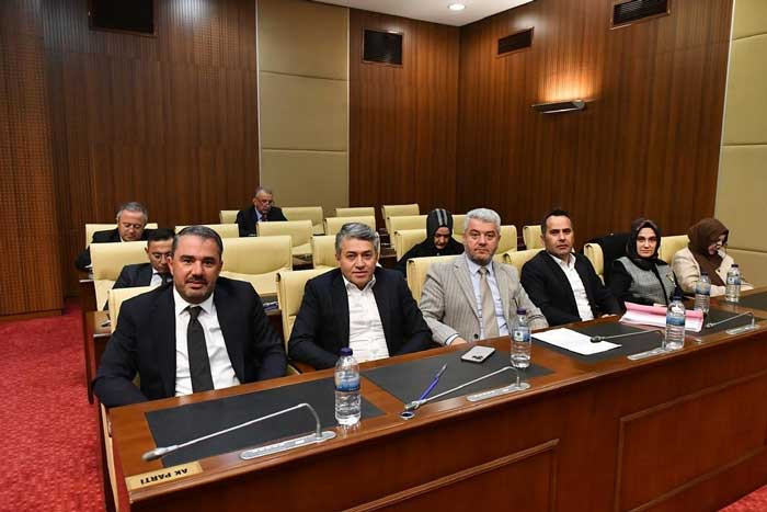 Pursaklar Belediyesi'nin 2026 yılı mali bütçesi kabul edildi - Resim : 3