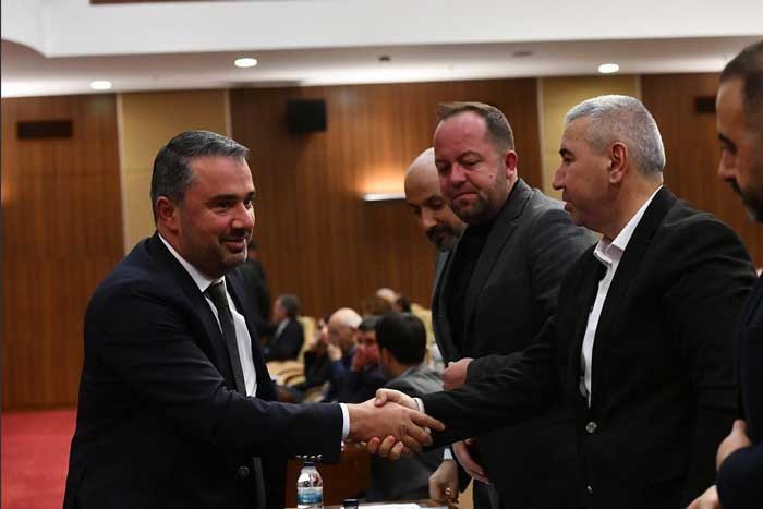 Pursaklar Belediyesi'nin 2026 yılı mali bütçesi kabul edildi