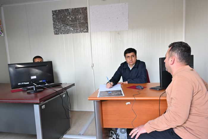 Altındağ Belediyesi, Önder Mahallesi Kentsel Dönüşüm Projesi için ilk adımı attı - Resim : 3