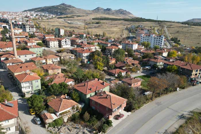 Altındağ Belediyesi, Önder Mahallesi Kentsel Dönüşüm Projesi için ilk adımı attı