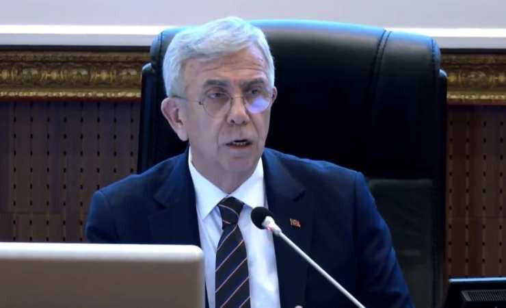 Mansur Yavaş: Ankara halkını bedava taşıyacağız