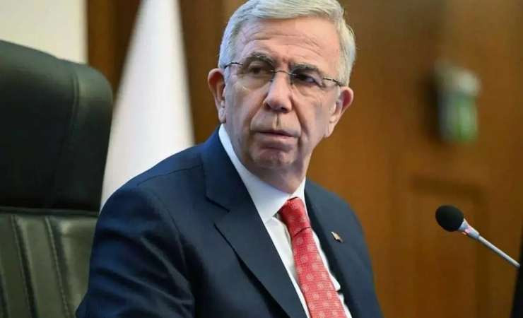 Mansur Yavaş'tan belediye meclisinde Ankara'ya dair önemli açıklamalar
