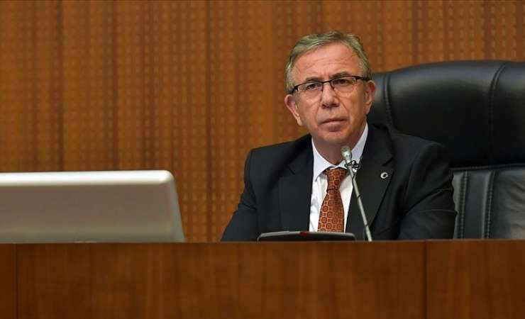 Mansur Yavaş'tan belediye meclisinde Ankara'ya dair önemli açıklamalar - Resim : 2