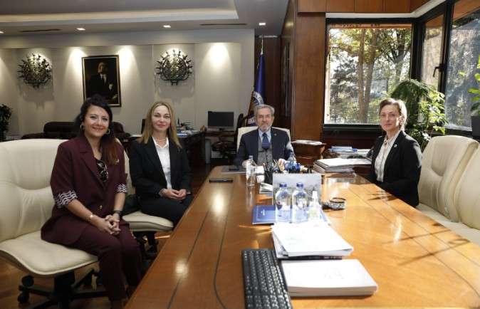 Ankara Üniversitesi'nden dünyada bir ilk: ISO/IEC 42001 belgesini alan ilk üniversite oldu