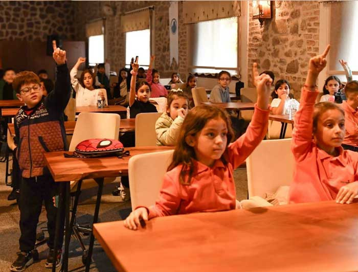 Altındağ Belediyesi'nden 20 Kasım Dünya Çocuk Hakları Günü etkinliği - Resim : 2