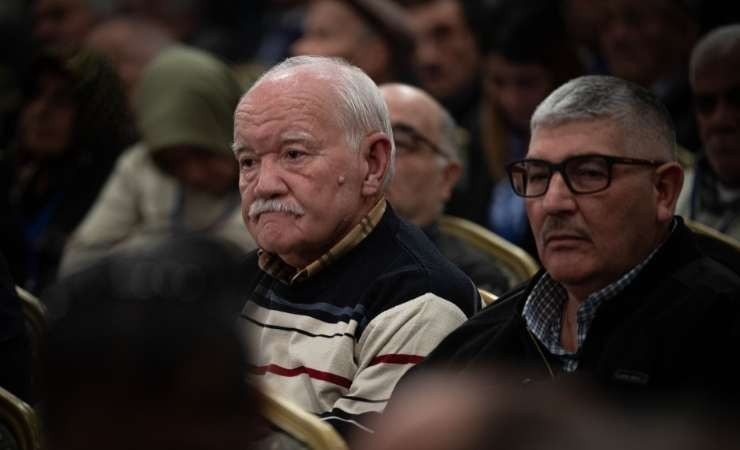 Emeklilerden en düşük emekli maaşı 22.104 TL olsun talebi!