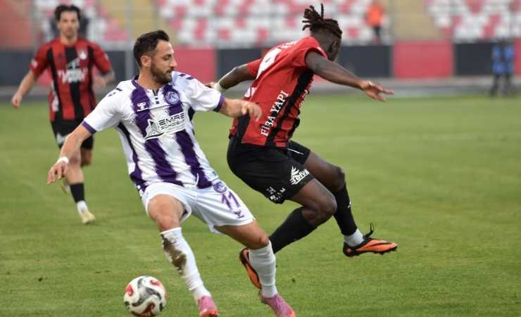 Yalçın Koşukavak'tan Vanspor maç sonu açıklamaları