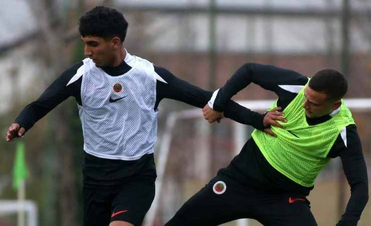 Gençlerbirliği'nde Kocaelispor maçının hazırlıkları başladı