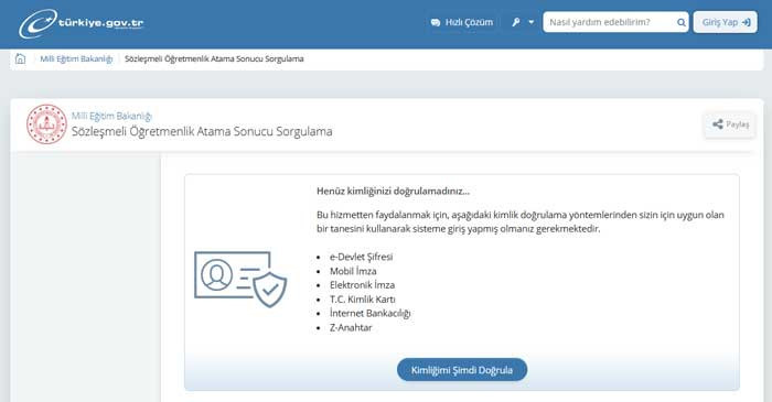 Cumhurbaşkanı Erdoğan butona bastı: 15 bin sözleşmeli öğretmen ataması gerçekleştirildi! - Resim : 2