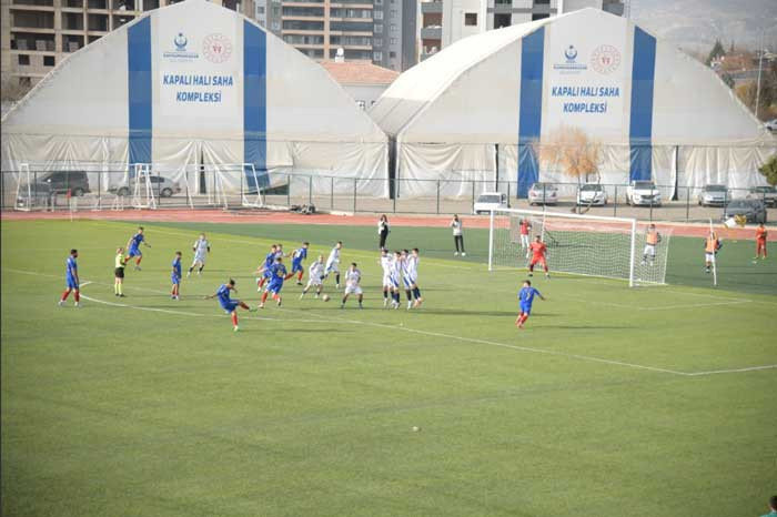 Kahramankazan Belediyespor BAL'da zirveye oturdu! - Resim : 3