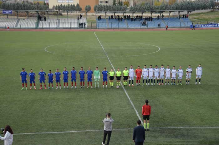 Kahramankazan Belediyespor BAL'da zirveye oturdu! - Resim : 2